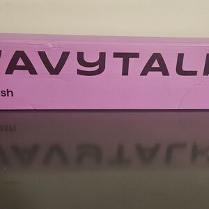 Wavytalk Wide Flat Iron with Auto Shut-off - New In Box